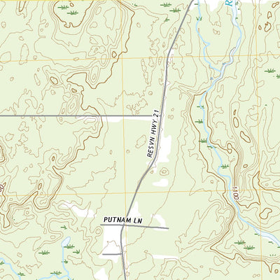 Burney Lake, WI (2022, 24000-Scale) Preview 2