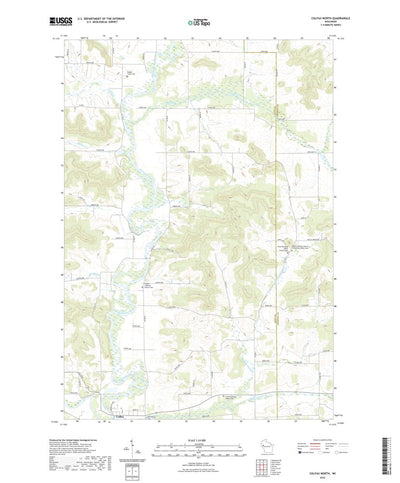 Colfax North, WI (2022, 24000-Scale) Preview 1
