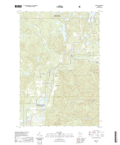 Cable, WI (2022, 24000-Scale) Preview 1