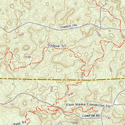 Cable, WI (2022, 24000-Scale) Preview 3