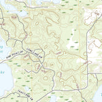 Dam Lake, WI (2022, 24000-Scale) Preview 3