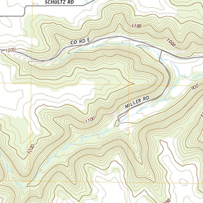 Cream, WI (2022, 24000-Scale) Preview 2