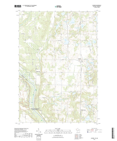 Cushing, WI (2022, 24000-Scale) Preview 1