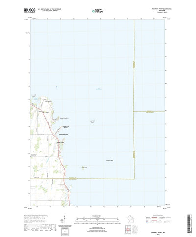 Fahrney Point, WI (2022, 24000-Scale) Preview 1