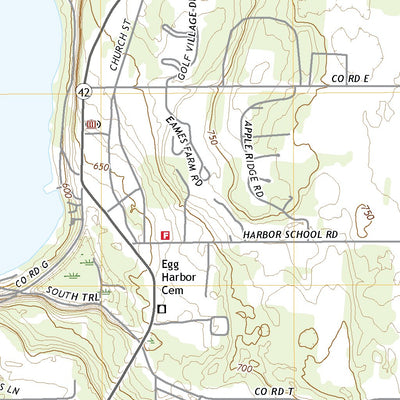 Egg Harbor, WI (2022, 24000-Scale) Preview 3