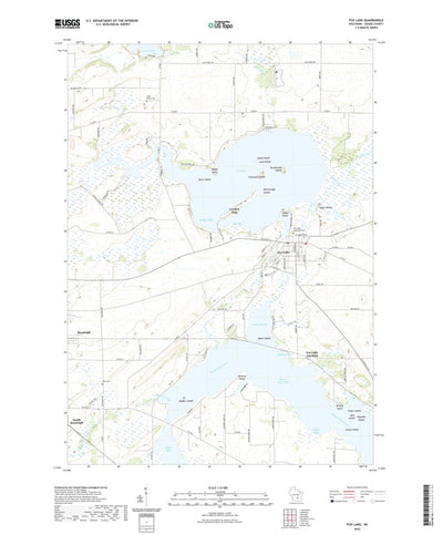 Fox Lake, WI (2022, 24000-Scale) Preview 1