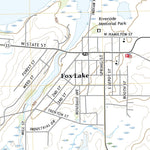 Fox Lake, WI (2022, 24000-Scale) Preview 3