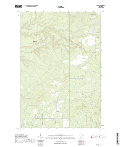 Gurney, WI (2022, 24000-Scale) Preview 1