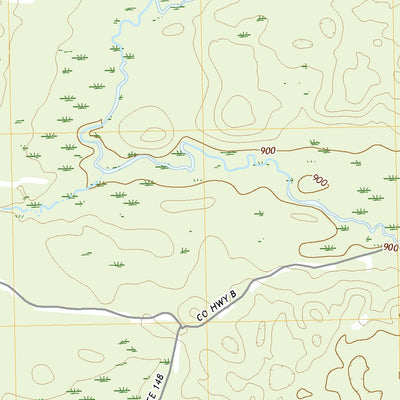 Fredenberg Lake, WI (2022, 24000-Scale) Preview 2