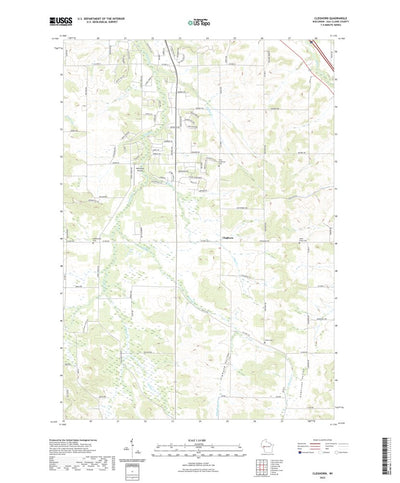 Cleghorn, WI (2022, 24000-Scale) Preview 1