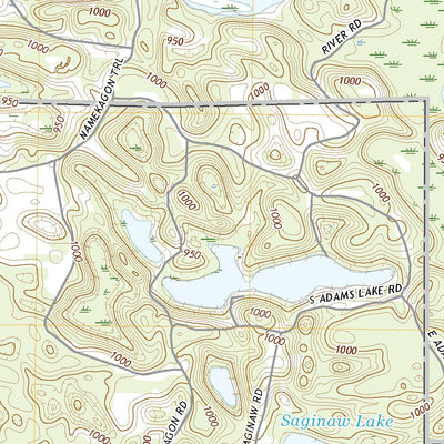 Frog Lake, WI (2022, 24000-Scale) Preview 3