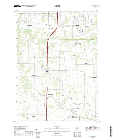 Franksville, WI (2022, 24000-Scale) Preview 1