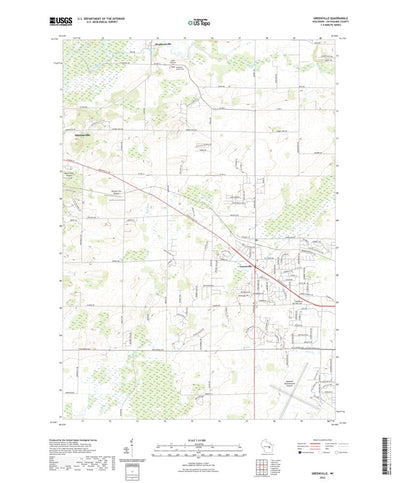 Greenville, WI (2022, 24000-Scale) Preview 1