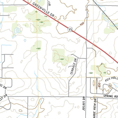 Greenville, WI (2022, 24000-Scale) Preview 2