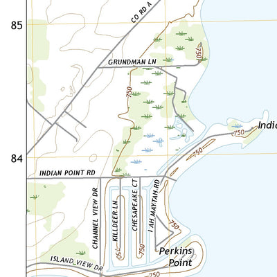 Indian Point, WI (2022, 24000-Scale) Preview 3