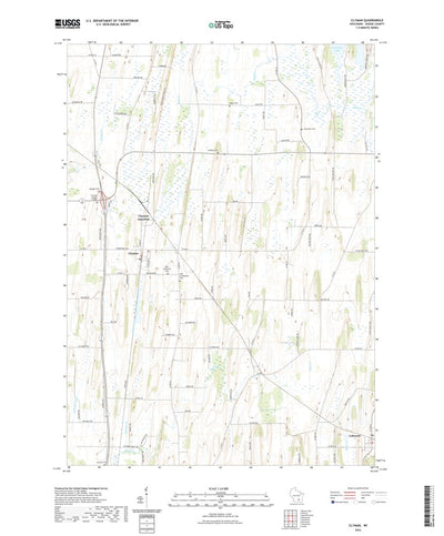 Clyman, WI (2022, 24000-Scale) Preview 1