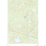 Harris Lake, WI (2022, 24000-Scale) Preview 1