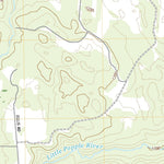 Iron Mountain SW, WI (2022, 24000-Scale) Preview 2