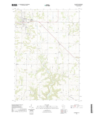 Ellsworth, WI (2022, 24000-Scale) Preview 1