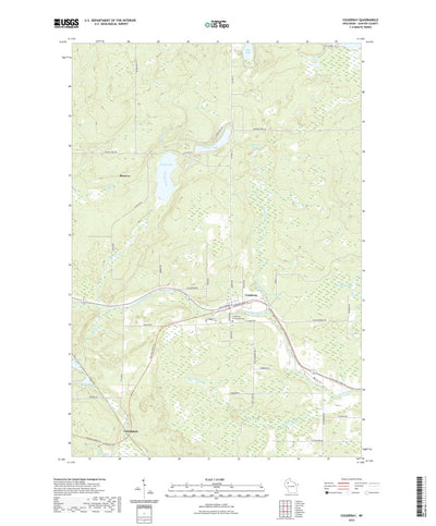 Couderay, WI (2022, 24000-Scale) Preview 1