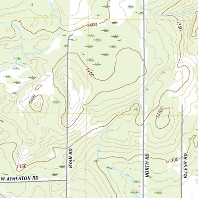 Couderay, WI (2022, 24000-Scale) Preview 2