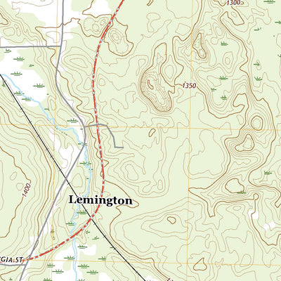 Couderay, WI (2022, 24000-Scale) Preview 3