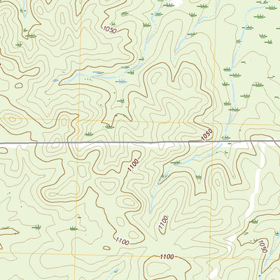 Horse Creek, WI (2022, 24000-Scale) Preview 2
