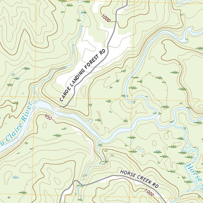 Horse Creek, WI (2022, 24000-Scale) Preview 3