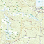 Long Lake SE, WI (2022, 24000-Scale) Preview 3