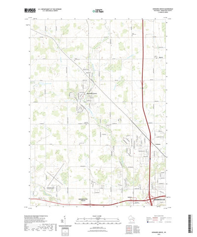 Howards Grove, WI (2022, 24000-Scale) Preview 1