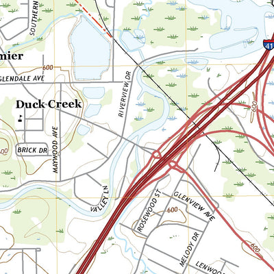 Green Bay West, WI (2022, 24000-Scale) Preview 2