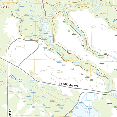 Hatfield SW, WI (2022, 24000-Scale) Preview 3