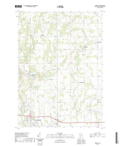 Franklin, WI (2022, 24000-Scale) Preview 1