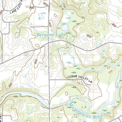 Clarks Mills, WI (2022, 24000-Scale) Preview 3