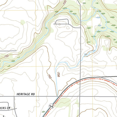 Luxemburg, WI (2022, 24000-Scale) Preview 2