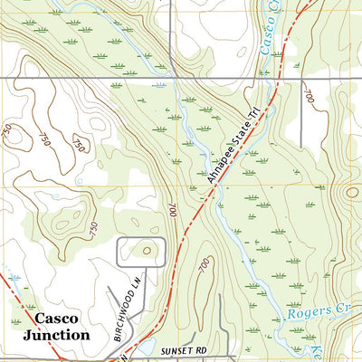 Luxemburg, WI (2022, 24000-Scale) Preview 3