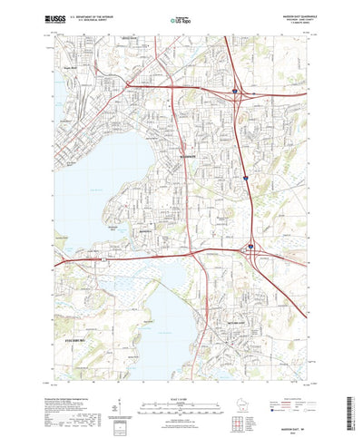Madison East, WI (2022, 24000-Scale) Preview 1