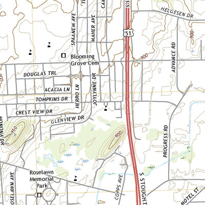 Madison East, WI (2022, 24000-Scale) Preview 2