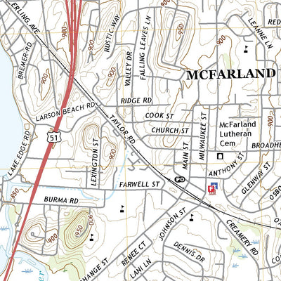 Madison East, WI (2022, 24000-Scale) Preview 3