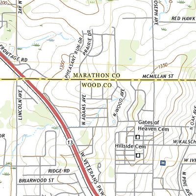 Marshfield, WI (2022, 24000-Scale) Preview 2
