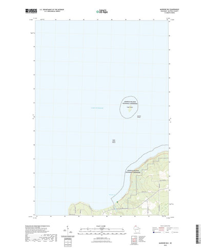 Mawikwe Bay, WI (2022, 24000-Scale) Preview 1