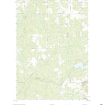 Mead Lake West, WI (2022, 24000-Scale) Preview 1