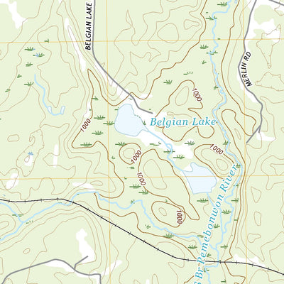 Dunbar NE, WI (2022, 24000-Scale) Preview 3