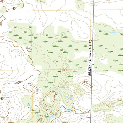 Kelly Lake, WI (2022, 24000-Scale) Preview 2