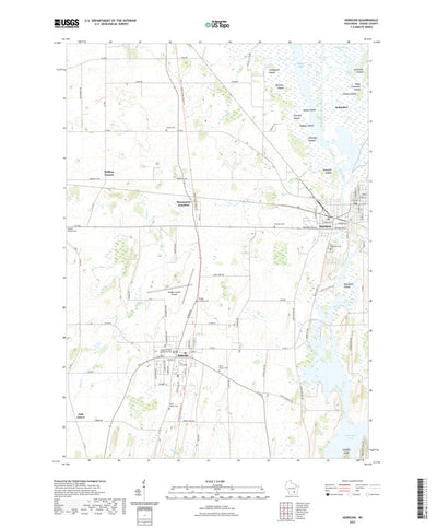 Horicon, WI (2022, 24000-Scale) Preview 1