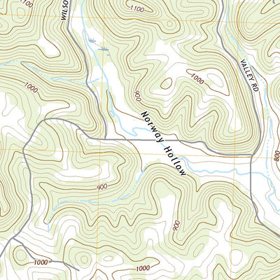 Highland East, WI (2022, 24000-Scale) Preview 3