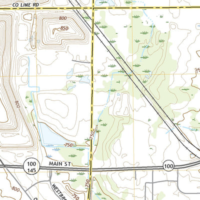 Menomonee Falls, WI (2022, 24000-Scale) Preview 2