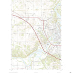 Eau Claire West, WI (2022, 24000-Scale) Preview 1