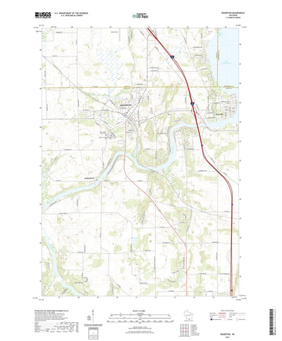 Edgerton, WI (2022, 24000-Scale) Preview 1