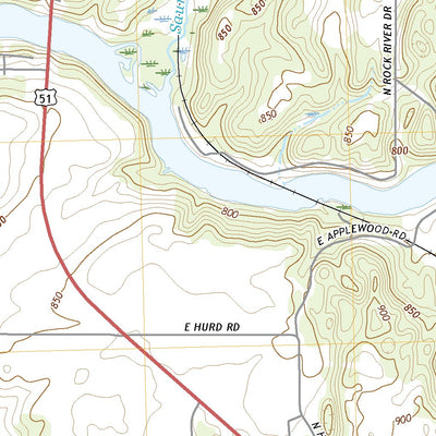 Edgerton, WI (2022, 24000-Scale) Preview 2